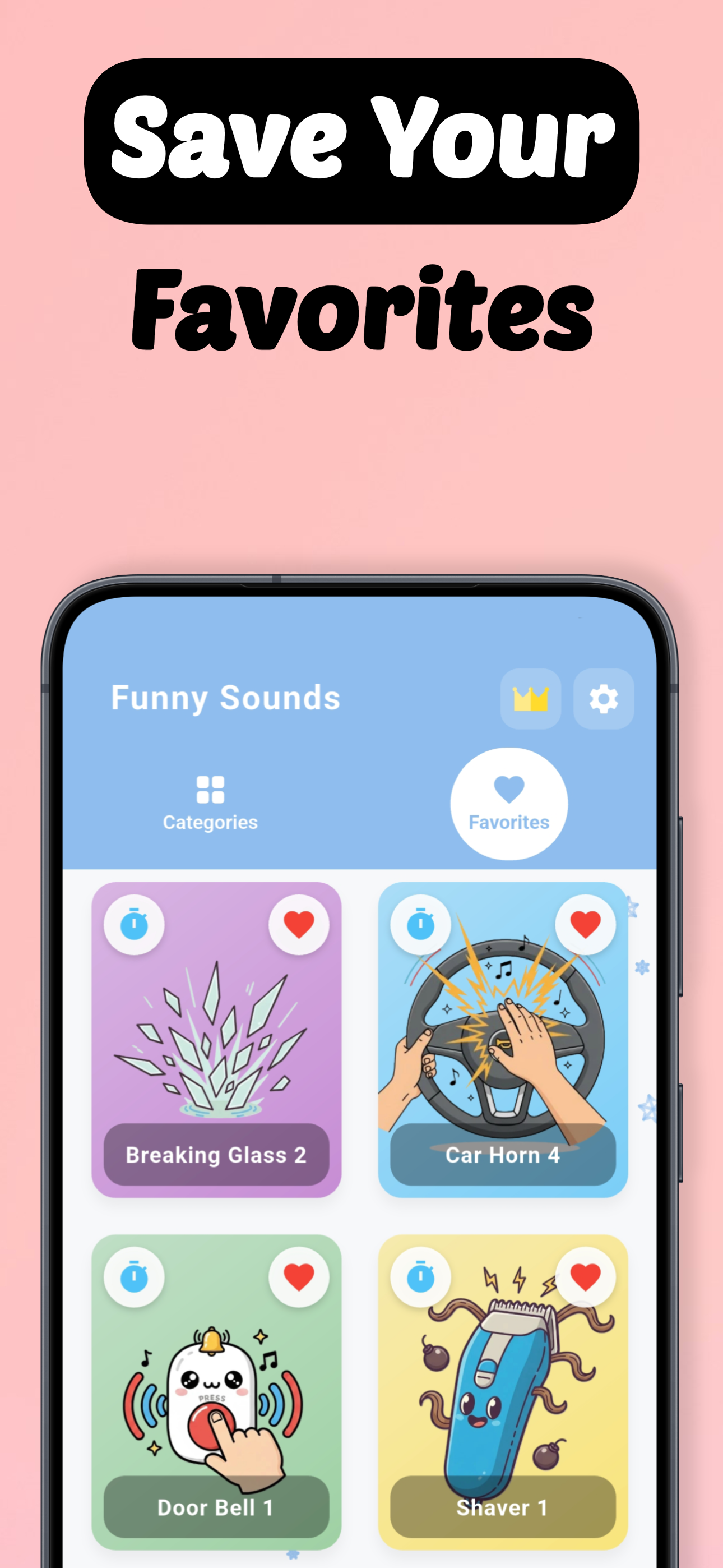 Funny Prank Sounds screenshot 3
